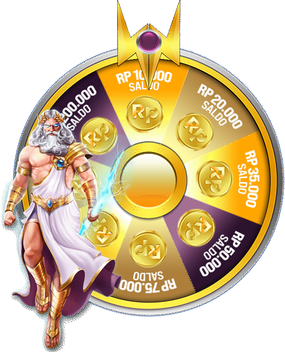 LUCKY SPIN SURGA369