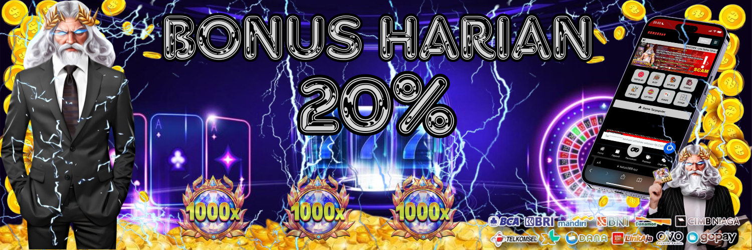 SURGA369 promo